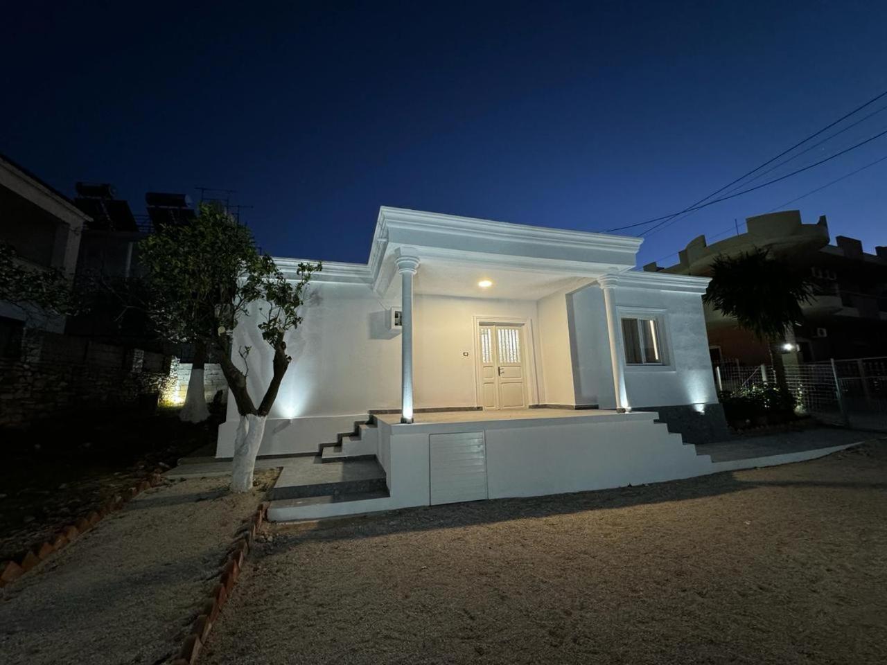 Vila Ademi Εξαμίλιο Εξωτερικό φωτογραφία